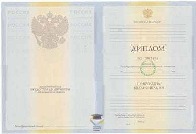 Диплом КГМУ 2010-2011 годов